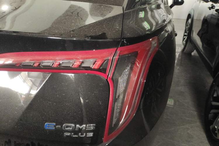 Used Hongqi E-QM5 2024 560km PLUS