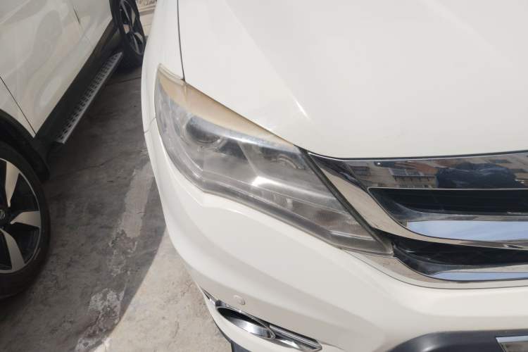 Used BYD S7 2015 2.0T Automatic Flagship Edition
