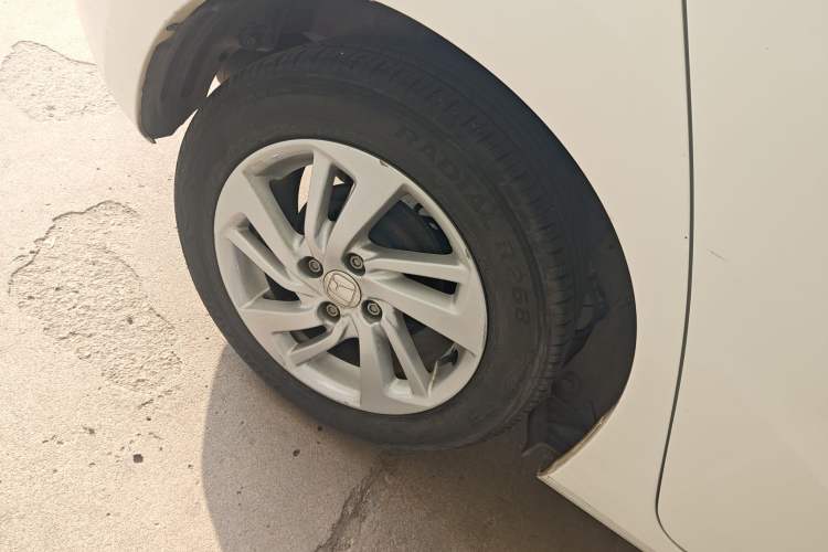 Used Honda Fit 2014 1.5L LX CVT Comfort Model