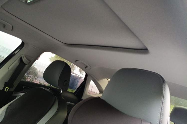 Used Volkswagen Lavida 2023 280TSI DSG Full-Comfort Edition Headliner