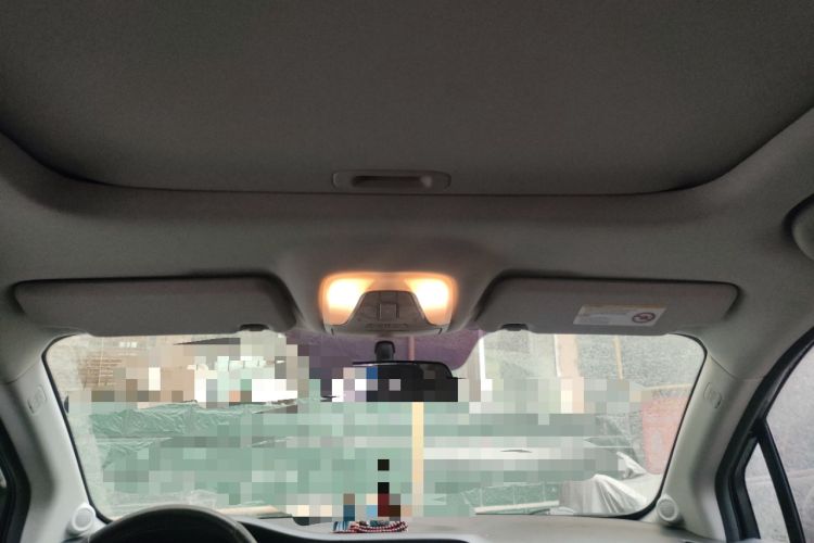 Used GAC Trumpchi GS4 2017 235T Automatic Two-Wheel Drive Luxury Smart Connectivity Version
