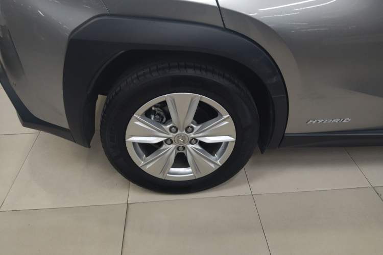 Used Lexus UX 2020 260h Explore & Adventure Edition
