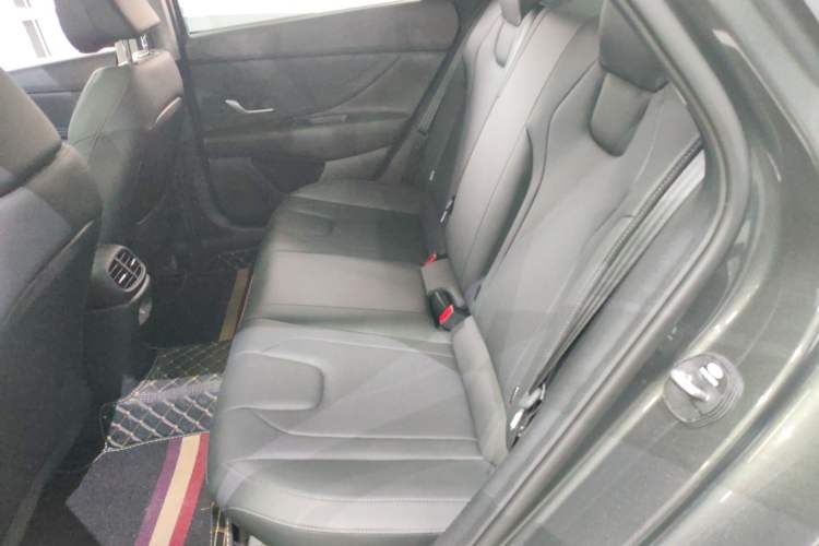 Used Hyundai Elantra 2023 1.5L CVT GLX Elite Edition