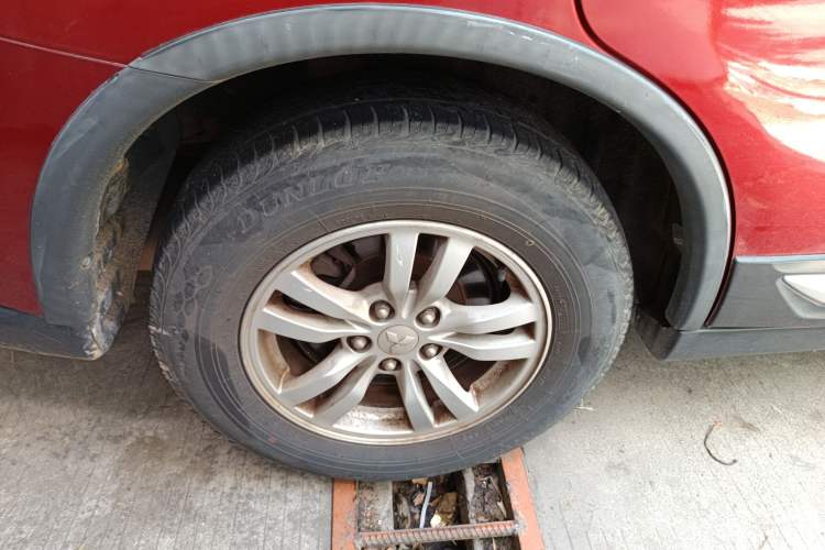 Used Mitsubishi Outlander 2016 2.0L Two-Wheel Drive Fashion Edition 5 Seats