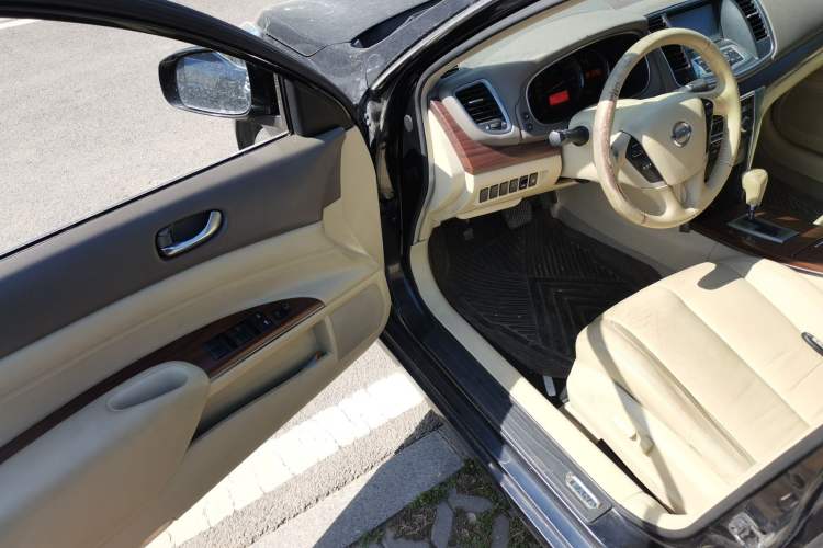 Used Nissan Teana 2008 2.5L XL Leading Edition Driver Seat