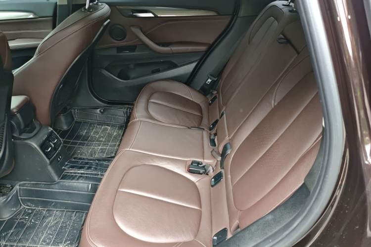 Used BMW X1 2019 sDrive18Li Premium Edition
