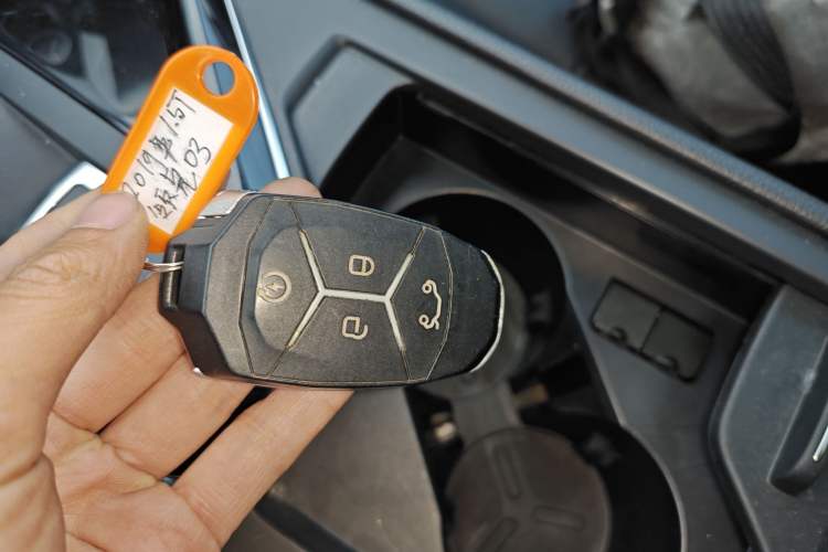 Used Lynk & Co 03 2018 1.5TD DCT Version China V Standard Interior 1