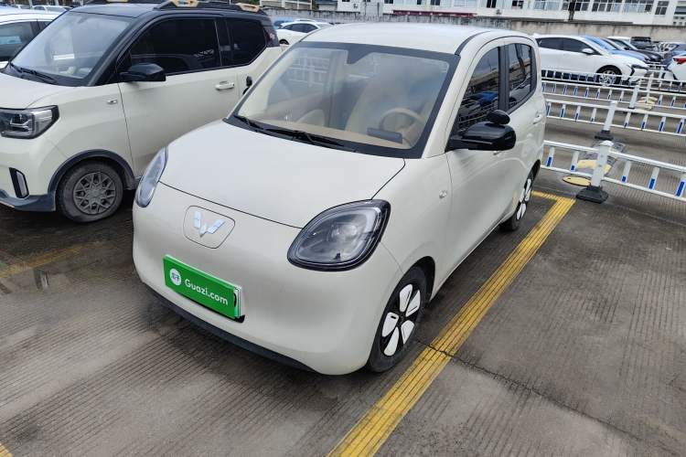 Used Wuling Hongguang MINIEV 2025 Four-Door Version Premium Edition
