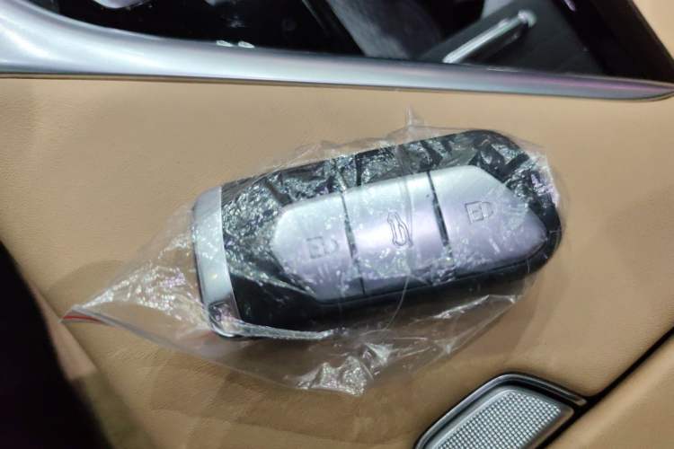 Used VOYAH FREE 2021 Four-Wheel Drive Standard Range-Extended Exclusive Luxury Package Interior 1