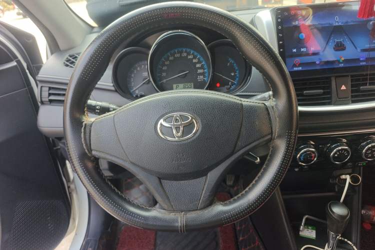 Used Toyota YARiS L Zhi Xuan 2016 Revised 1.5G CVT Xuan Dong Edition