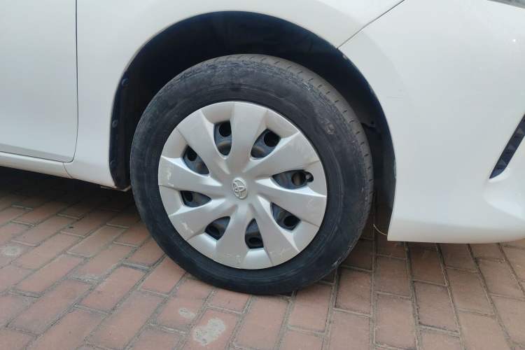 Used Toyota Vios FS 2017 1.5L CVT Fengchi Edition
