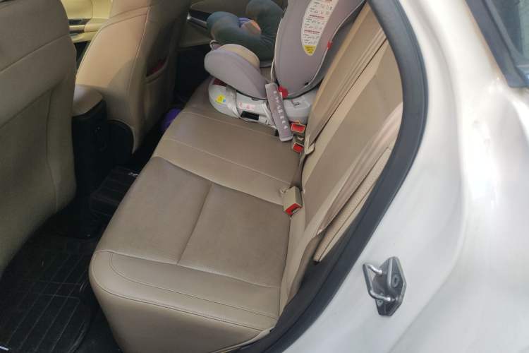 Used Ford Escort 2015 1.5L Automatic Fashion Model