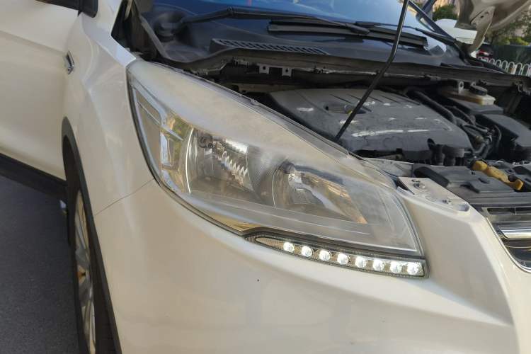 Used Ford Kuga 2015 1.5L GTDi Two-Wheel Drive Fashion Edition