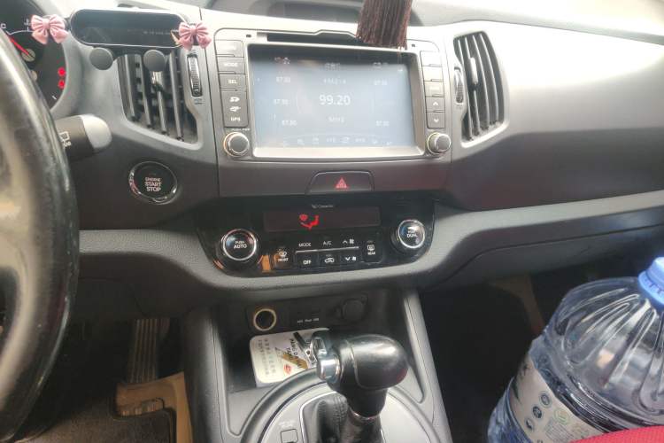 Used Kia Sportage R 2014 2.0L Automatic Two-Wheel Drive DLX
