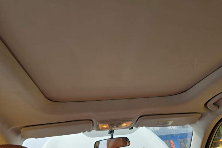 Used BAIC Senova X35 2016 1.5L Manual Luxury Edition
