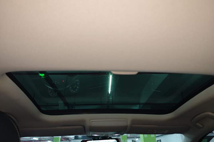 Used Volkswagen Lamando 2019 280TSI DSG Comfort Edition China V Standard Headliner