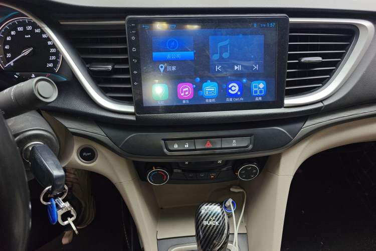 Used Buick GT 2018 15T Dual-Clutch Elite Model China V Standard
