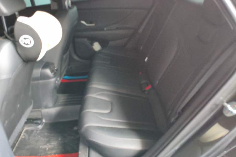 Used Hyundai Elantra 2023 1.5L CVT LUX Prestige Edition