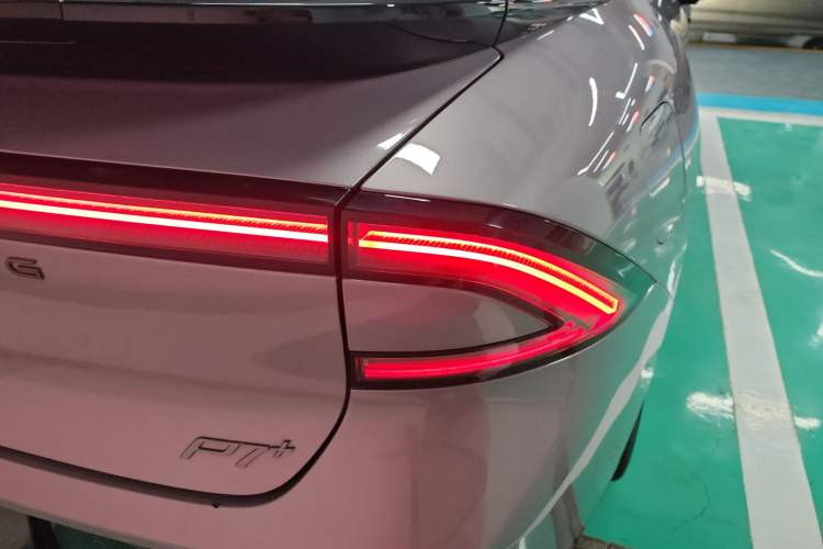 Used XPeng P7+ 2024 Long-Range Max
