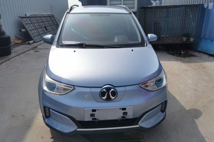 Used BAIC New Energy EC3 2019 Dynamic Edition Front