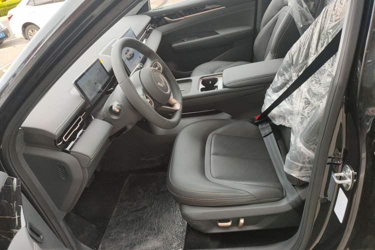 Used Wuling Xingguang 2025 70km Smart Standard Version
