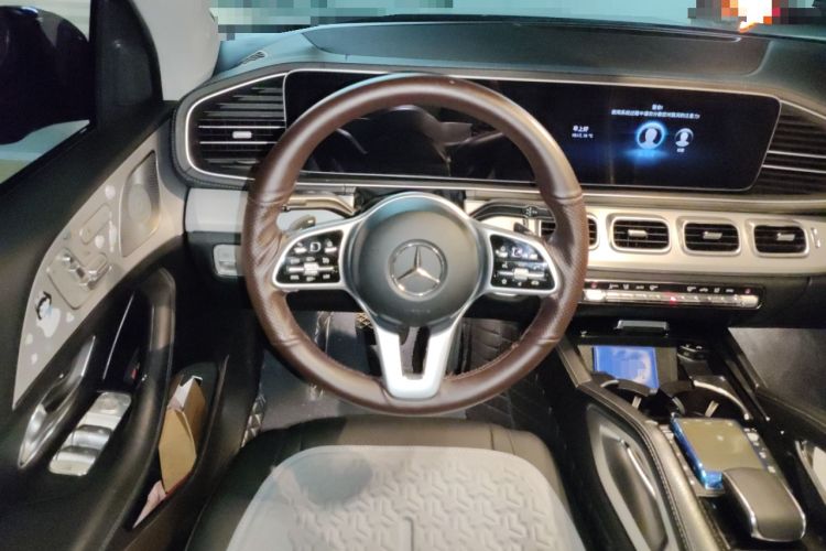 Used Mercedes-Benz GLE Coupe 2020 GLE 350 4MATIC Coupe SUV Luxury Model
