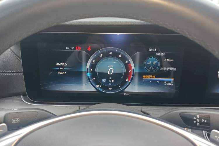 Used Mercedes-Benz E-Class 2018 Facelift E 200 L Sport Edition
