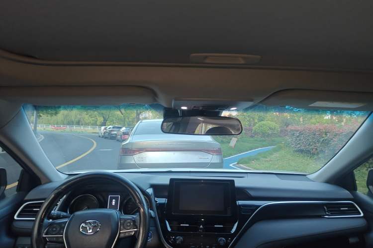 Used Toyota Camry 2021 Dual-Motor 2.5 HGVP Leading Edition