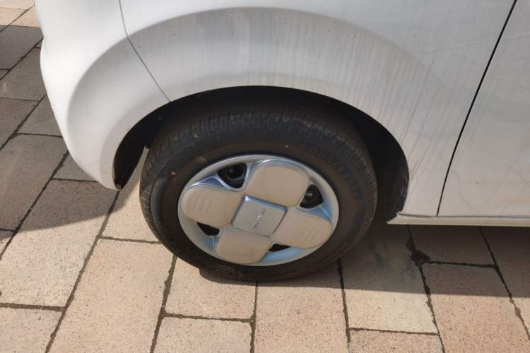 Used Geely Galaxy Panda 2024 Panda Mini 200km Endurance Bear