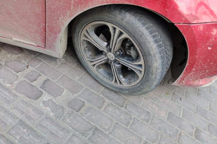 Used MG 6 New Energy 2018 45T E-DRIVE Intelligent Drive Hybrid PILOT Super Internet Edition Right Front Wheel Hub