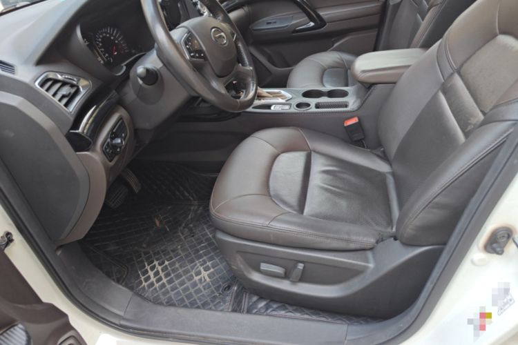 Used GAC Trumpchi GS4 2017 235T G-DCT Two-Wheel Drive Luxury Edition Left Front Seat