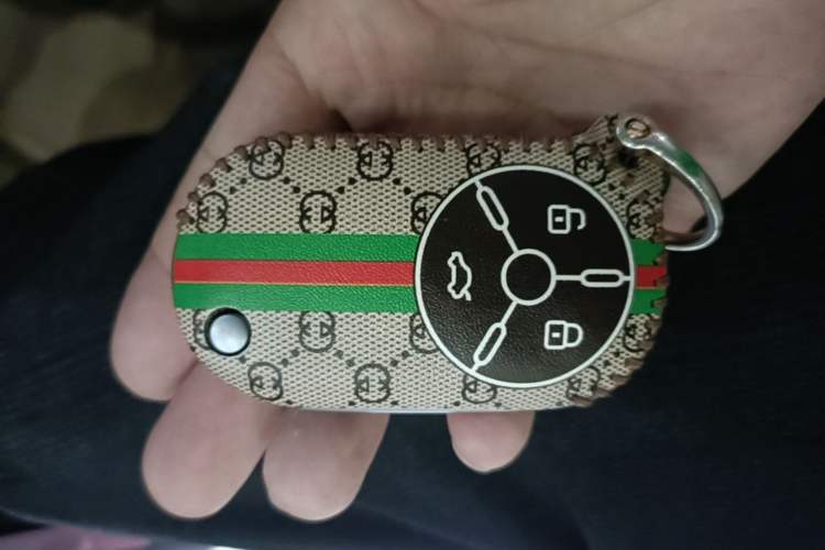 Used Bestune Pony 2025 222km Range Agile Horse Vehicle Key