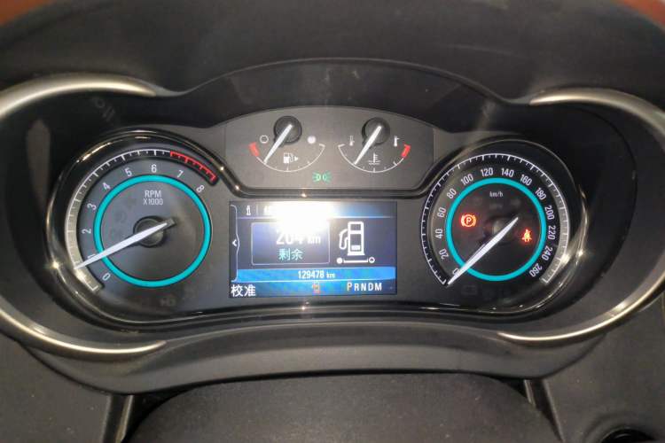 Used Buick LaCrosse 2013 2.4L SIDI Leading Comfort Version