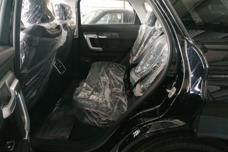 Used Chery Tiggo 7 C-DM 2025 1.5T 120KM Luxury Trim