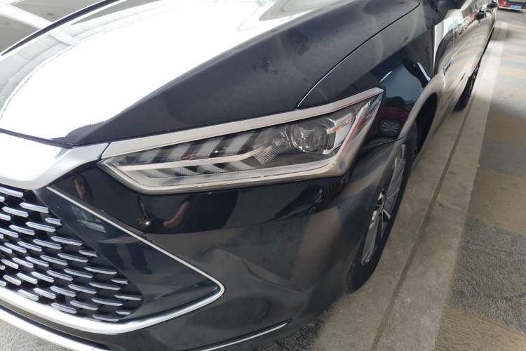 Used BYD Qin PLUS 2023 Champion Edition DM-i 55KM Leading Model
