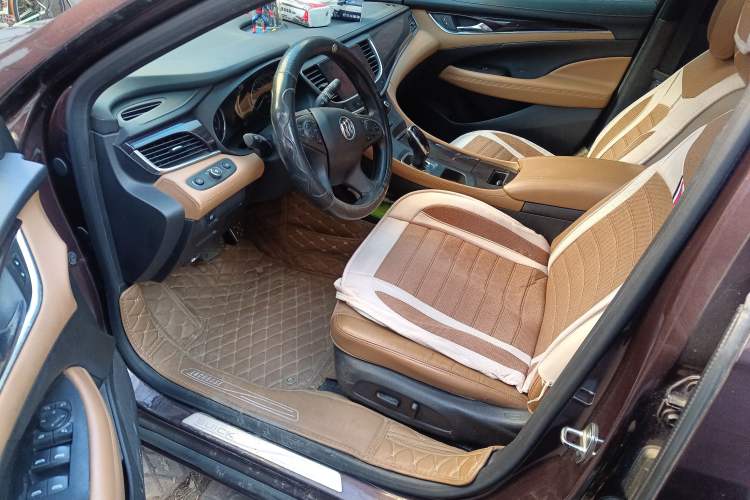 Used Buick LaCrosse 2016 20T Elite Edition Driver Seat