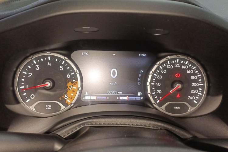 Used Jeep Renegade 2016 1.4T Automatic Smart Edition
