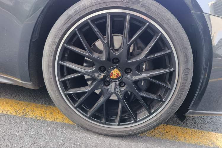 Used Porsche Panamera 2023 Panamera 2.9T
