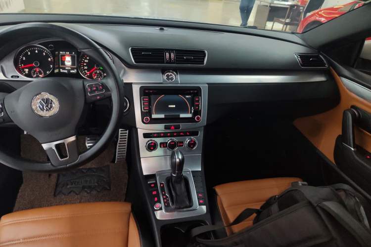 Used Volkswagen FAW-Volkswagen CC 2016 1.8TSI Luxury Model Gear Lever