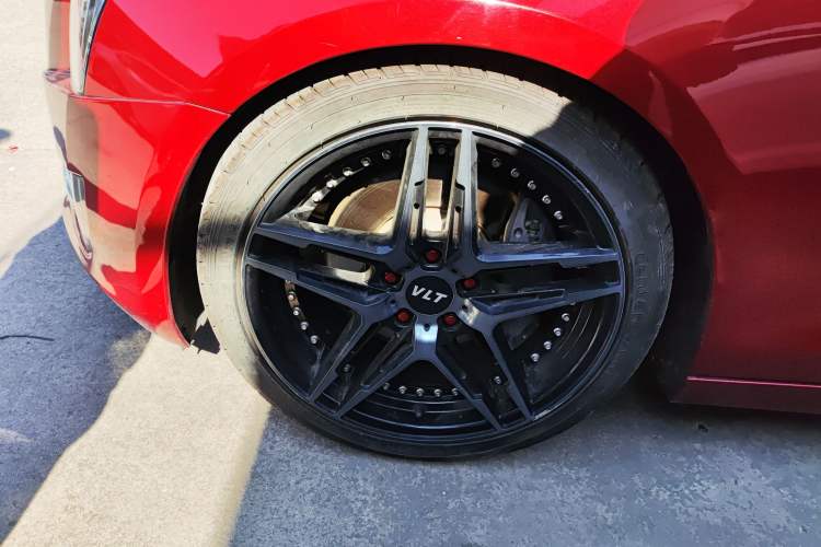 Used Cadillac ATS-L 2017 28T Fashion Edition
