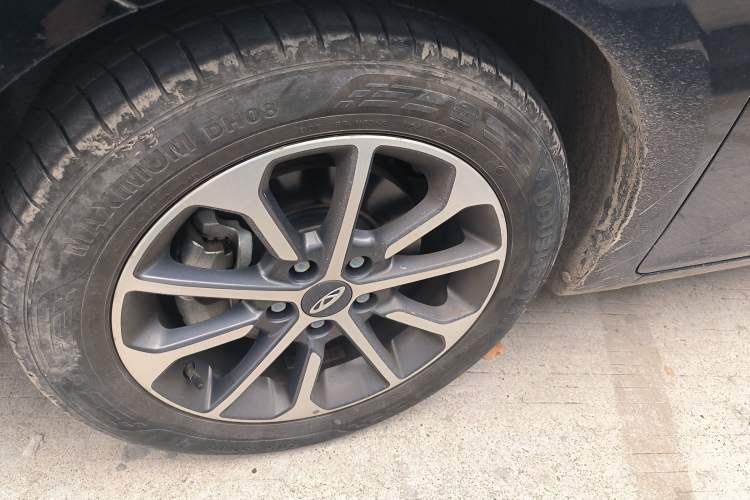 Used Chery Arrizo 5 2024 Edition People's Benefit Version 1.5L CVT Fashion Model Exterior 4