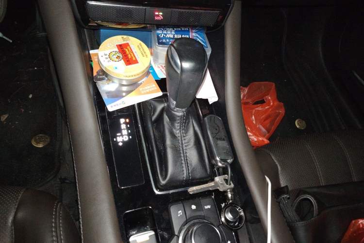 Used Mazda Atenza 2020 2.5L Sky Blue Prestige Edition
