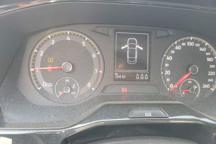 Used Volkswagen Bora 2019 1.5L Manual Comfort Version
