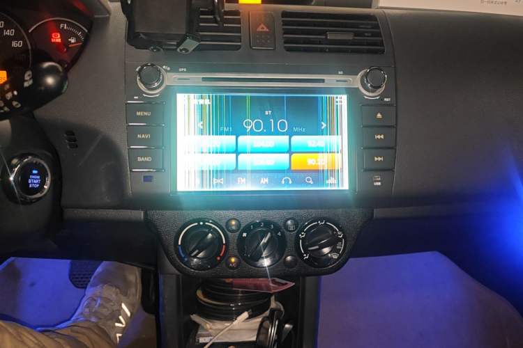 Used Suzuki Swift 2013 1.5L Automatic 20th Anniversary Limited Edition
