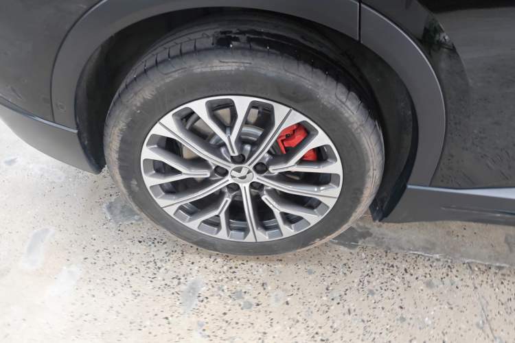 Used Nio ES6 2023 75 kWh Right Rear Wheel Hub