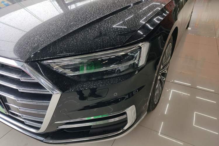 Used Audi A8 2019 Plus A8L 50 TFSI quattro Comfort Model