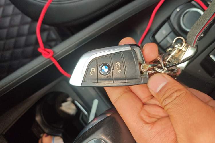 Used BMW X1 2016 sDrive18Li Premium Edition