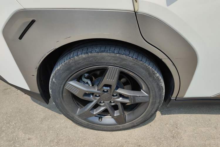 Used AION Y 2022 Plus 70 Tech Edition Exterior 5