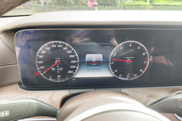 Used Mercedes-Benz E-Class 2019 Facelifted E 300 L Stylish Version