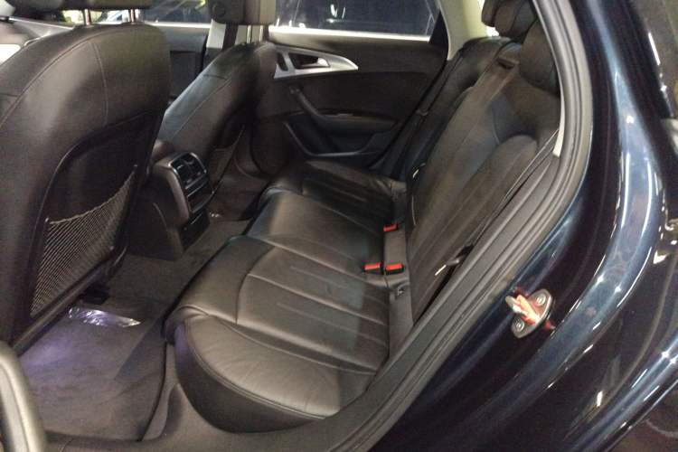 Used Audi A6 2017 Avant 35 TFSI Fashion Model
